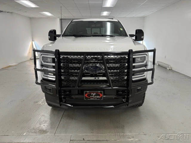 2024 Ford Super Duty 5th Gen - Image 2 of 21