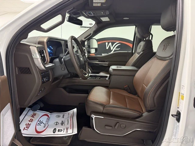 2024 Ford Super Duty 5th Gen - Image 9 of 21