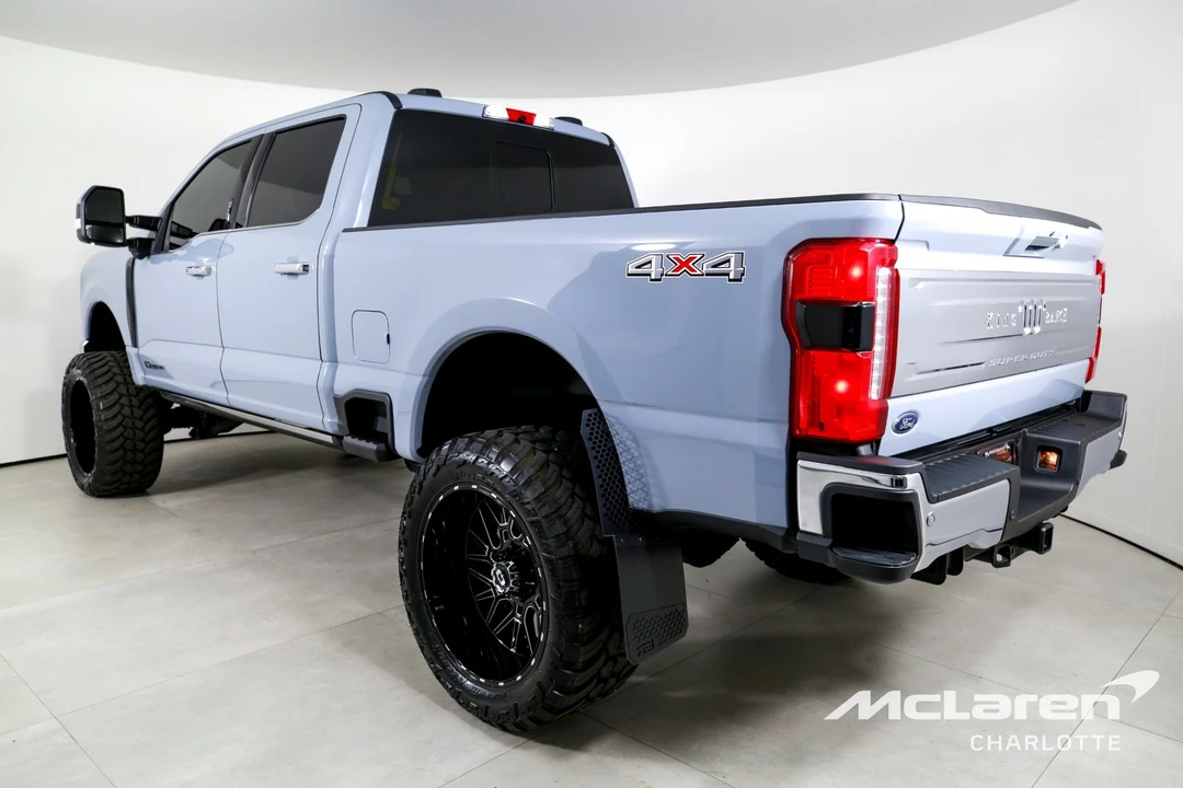 2024 Ford Super Duty 5th Gen - Image 6 of 12