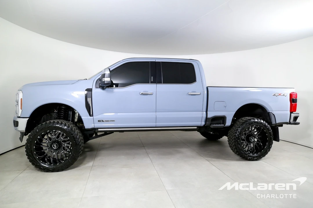 2024 Ford Super Duty 5th Gen - Image 5 of 12
