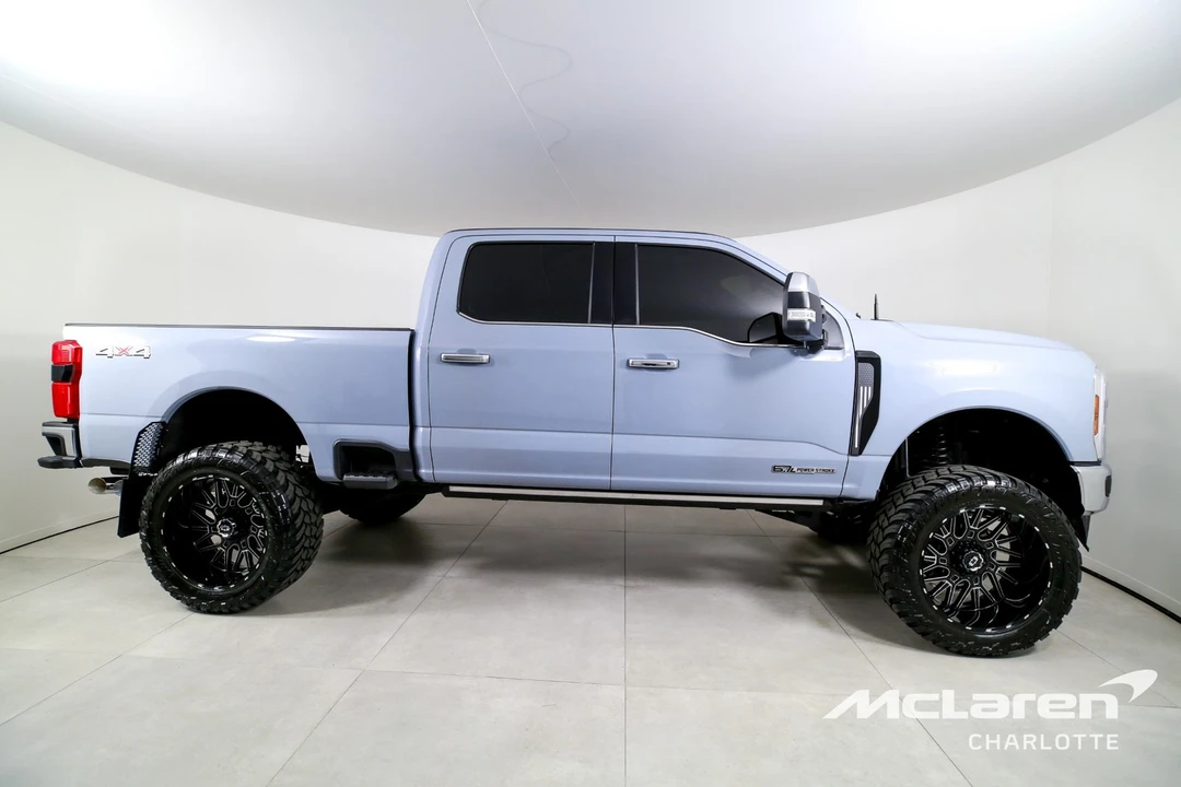 2024 Ford Super Duty 5th Gen - Image 9 of 12