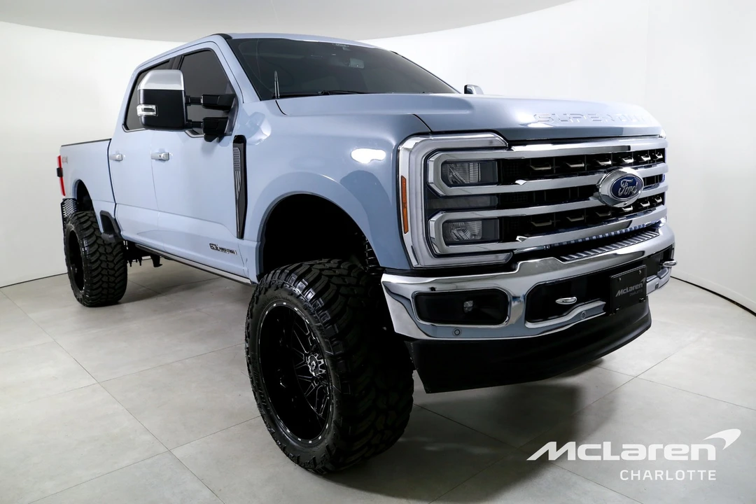 2024 Ford Super Duty 5th Gen - Image 3 of 12