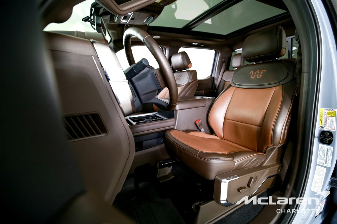 2024 Ford Super Duty 5th Gen - Image 11 of 12
