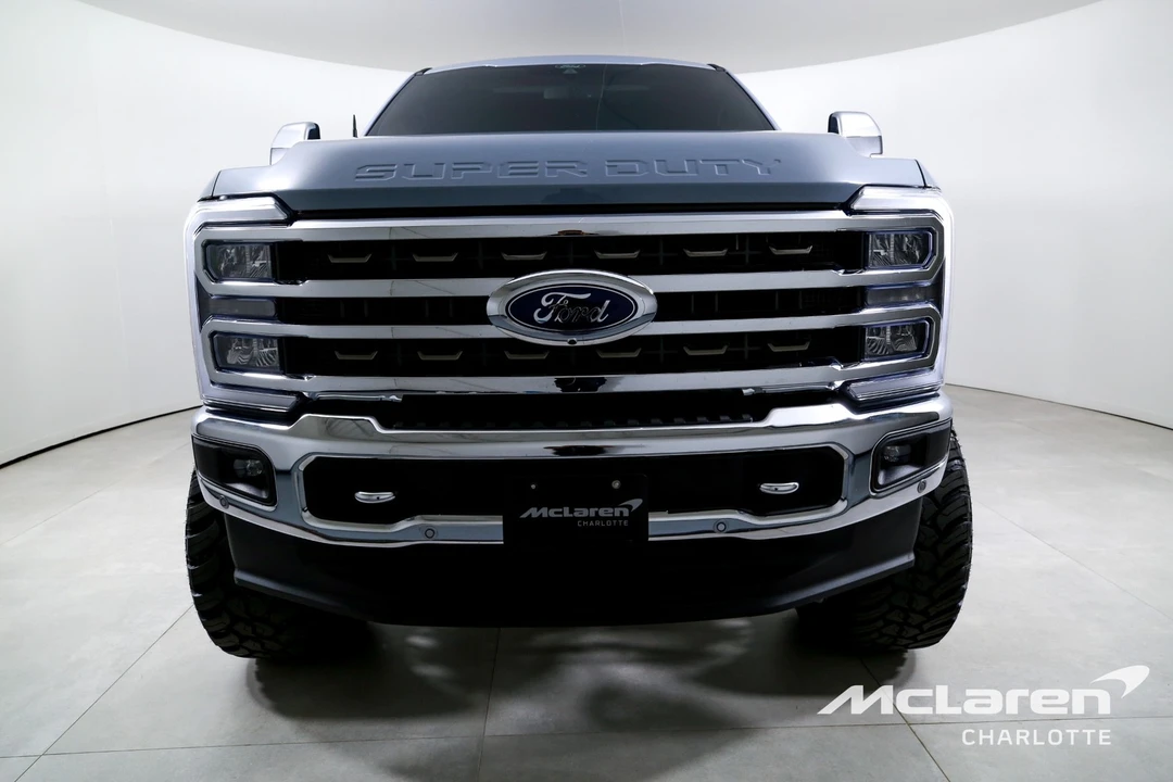 2024 Ford Super Duty 5th Gen - Image 4 of 12