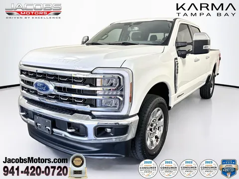 2024 Ford F-350 King Ranch