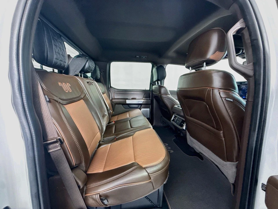 2024 Ford Super Duty 5th Gen - Image 21 of 31