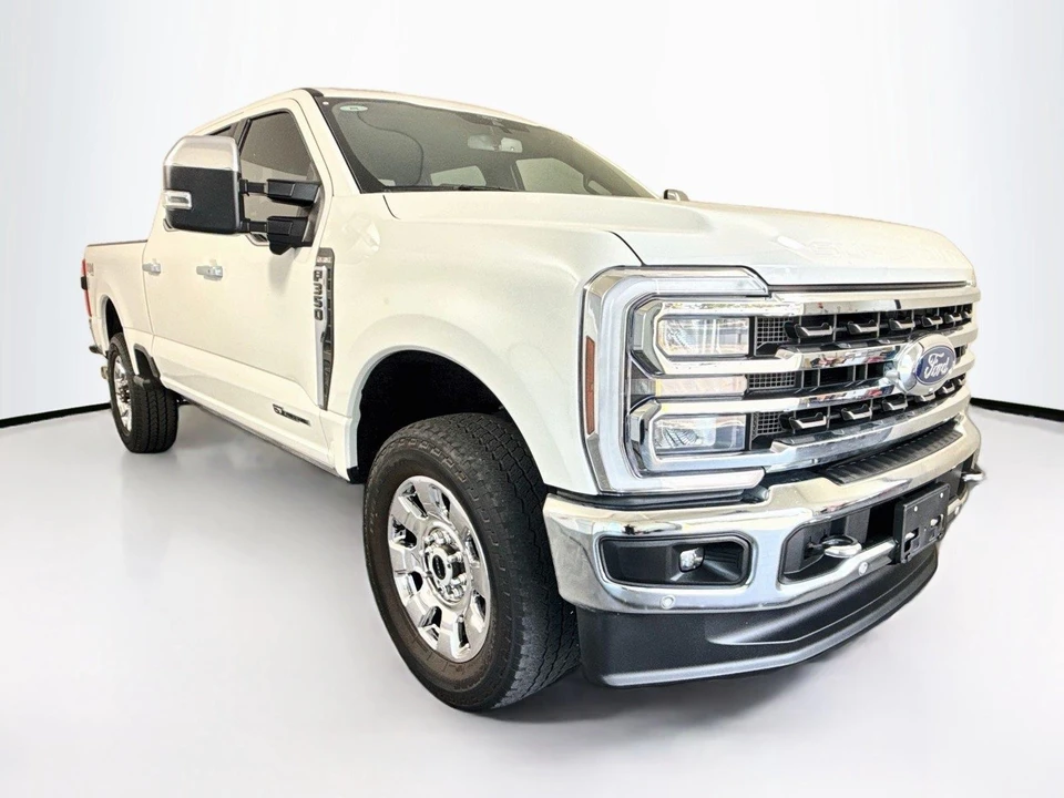 2024 Ford Super Duty 5th Gen - Image 31 of 31