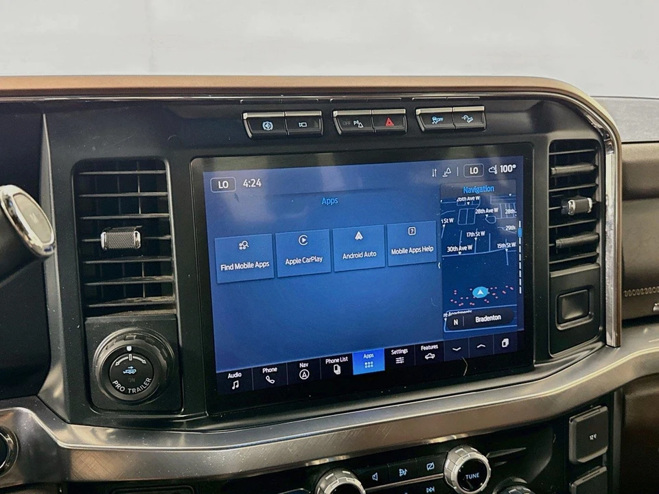 2024 Ford Super Duty 5th Gen - Image 9 of 31