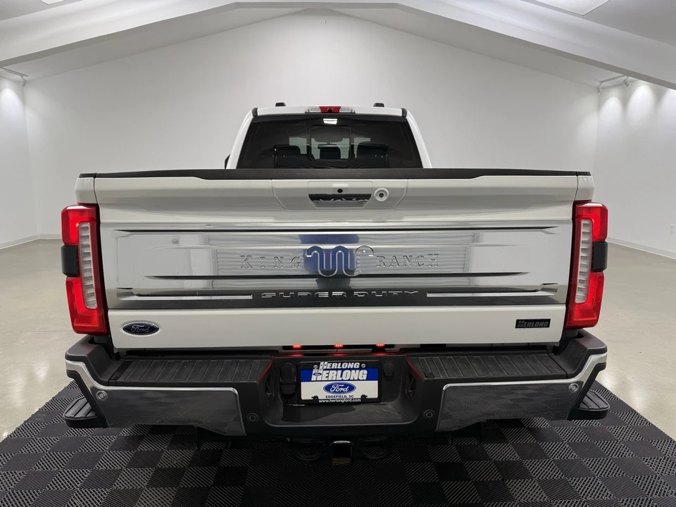 2024 Ford Super Duty 5th Gen - Image 6 of 12