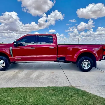 2024 Ford F-350 King Ranch