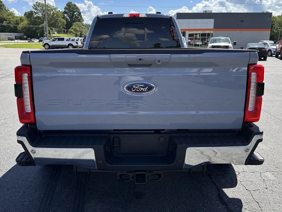 2024 Ford Super Duty 5th Gen - Image 7 of 12