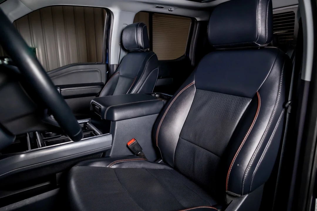 2024 Ford Super Duty 5th Gen - Image 5 of 21