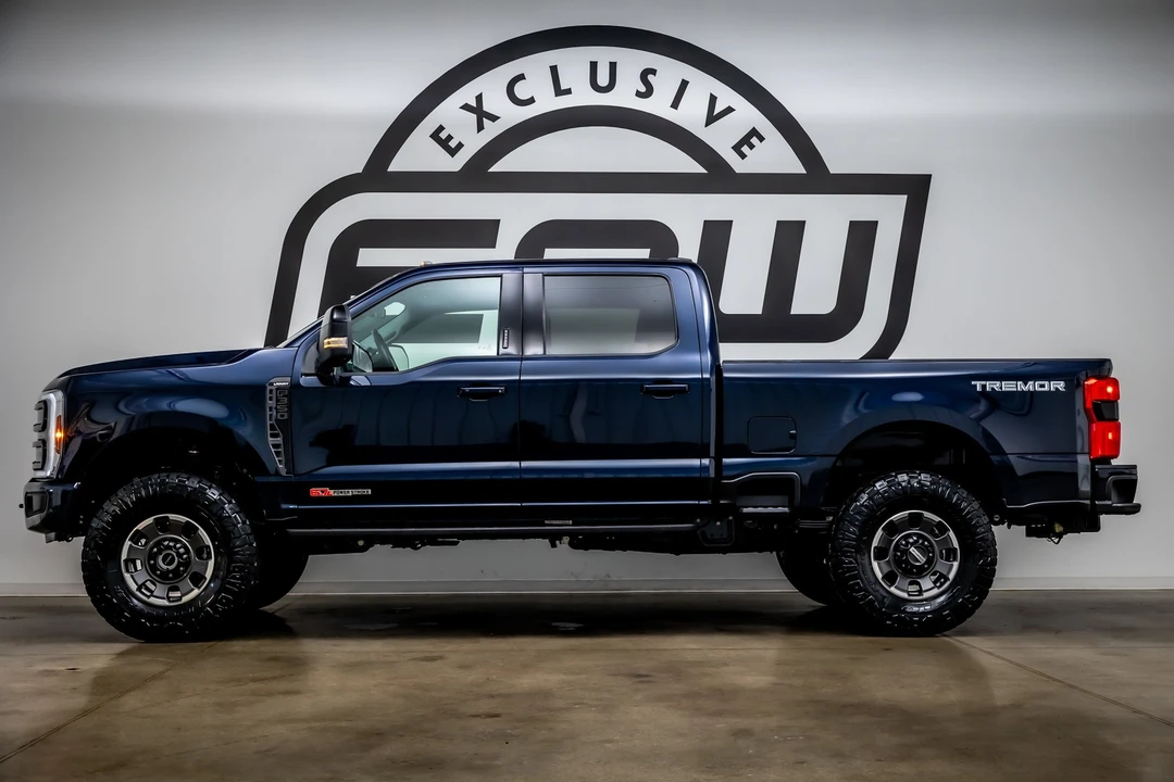 2024 Ford Super Duty 5th Gen - Image 6 of 21
