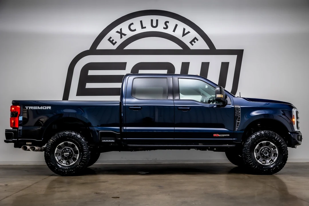 2024 Ford Super Duty 5th Gen - Image 9 of 21