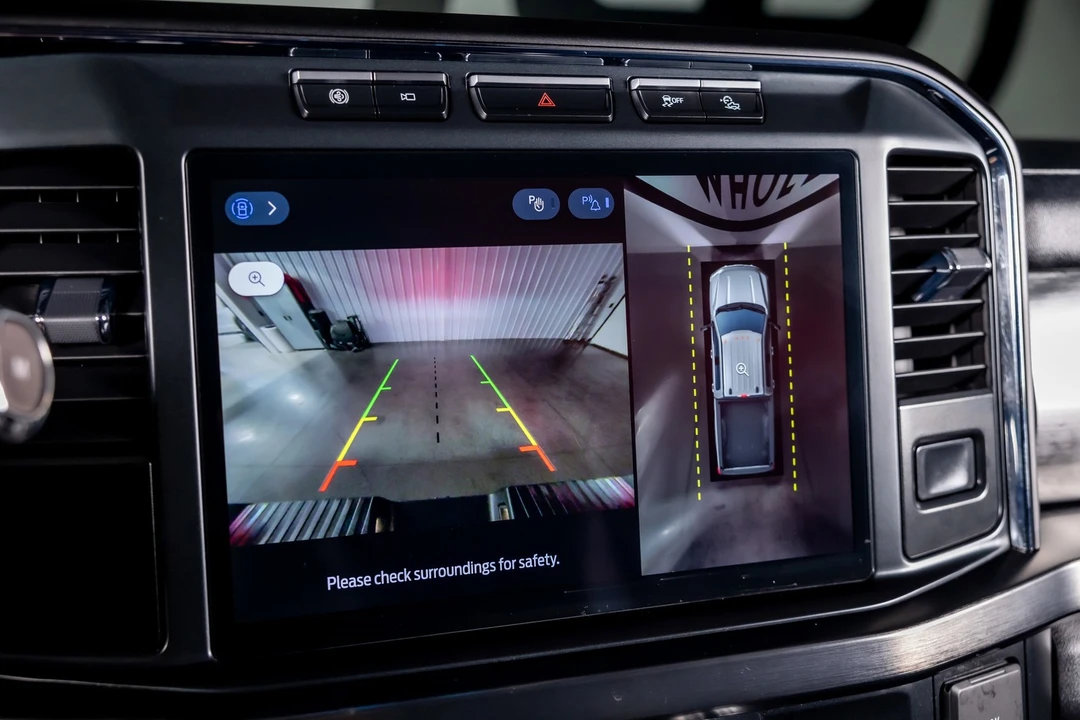 2024 Ford Super Duty 5th Gen - Image 12 of 21