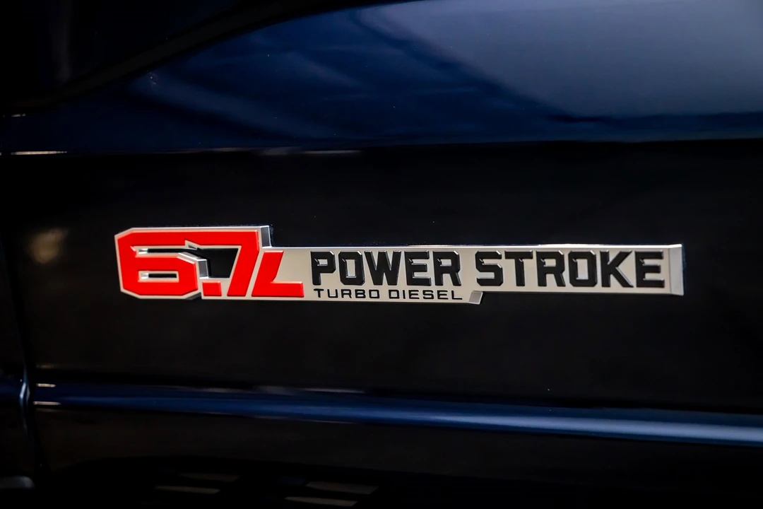 2024 Ford Super Duty 5th Gen - Image 19 of 21