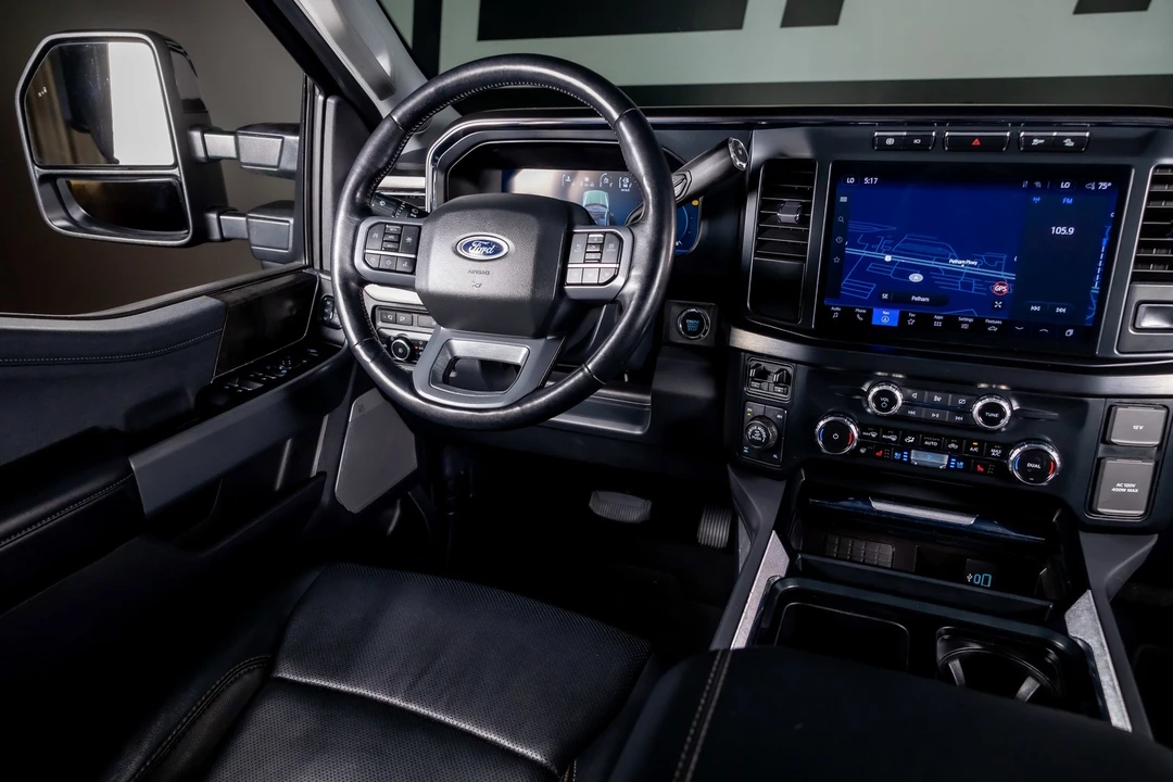 2024 Ford Super Duty 5th Gen - Image 7 of 12