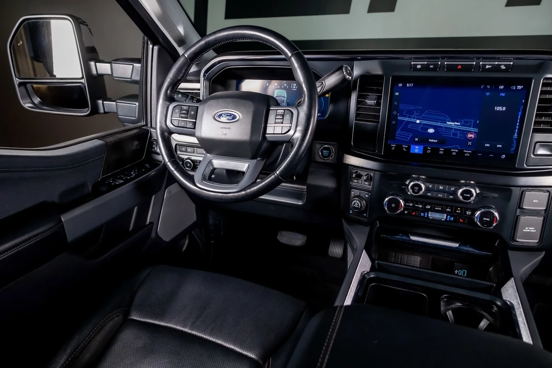 2024 Ford Super Duty 5th Gen - Image 7 of 21