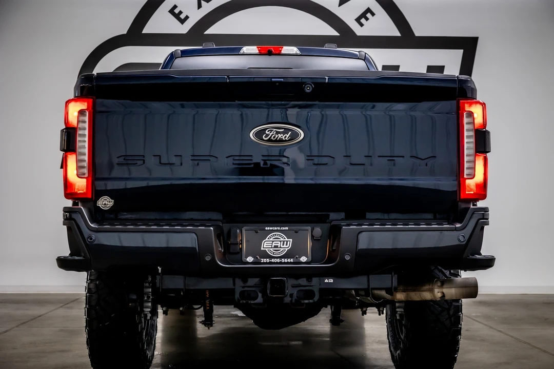 2024 Ford Super Duty 5th Gen - Image 11 of 12
