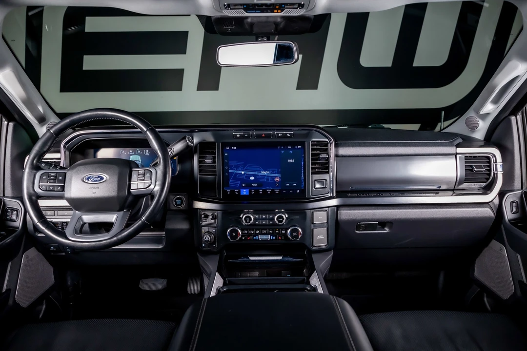 2024 Ford Super Duty 5th Gen - Image 2 of 12