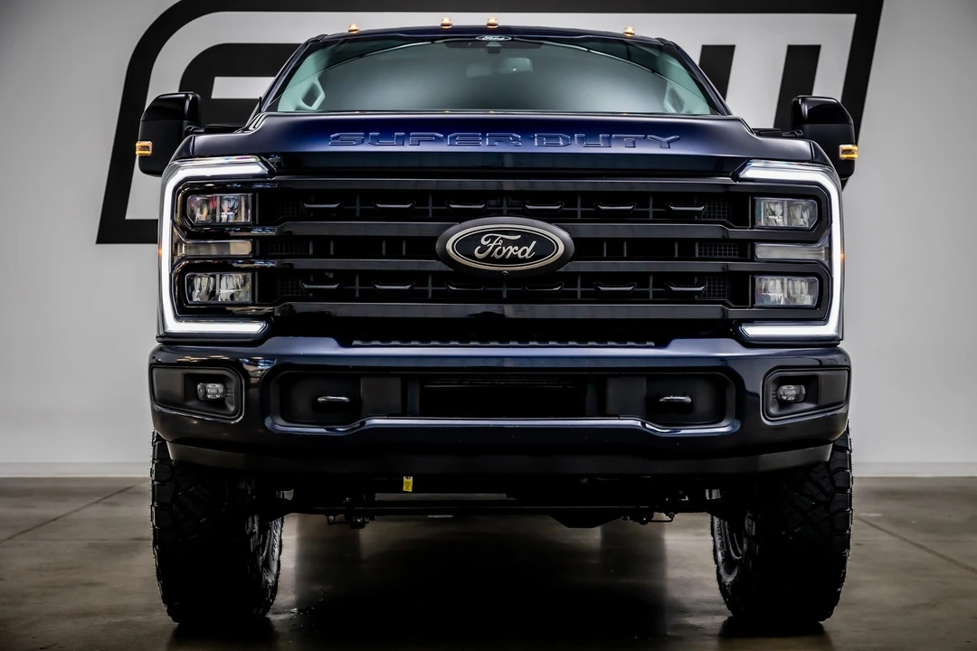 2024 Ford Super Duty 5th Gen - Image 3 of 12