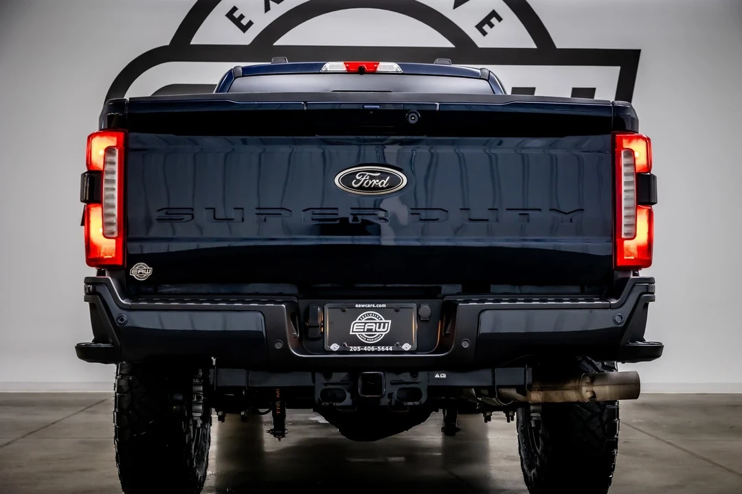 2024 Ford Super Duty 5th Gen - Image 11 of 21