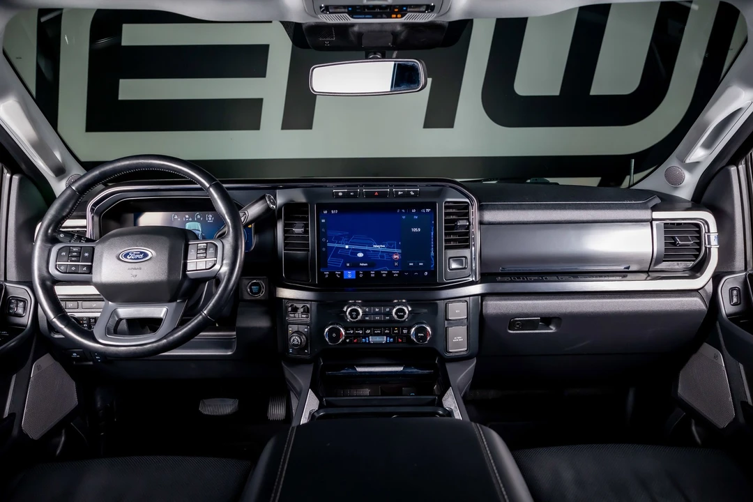 2024 Ford Super Duty 5th Gen - Image 2 of 21