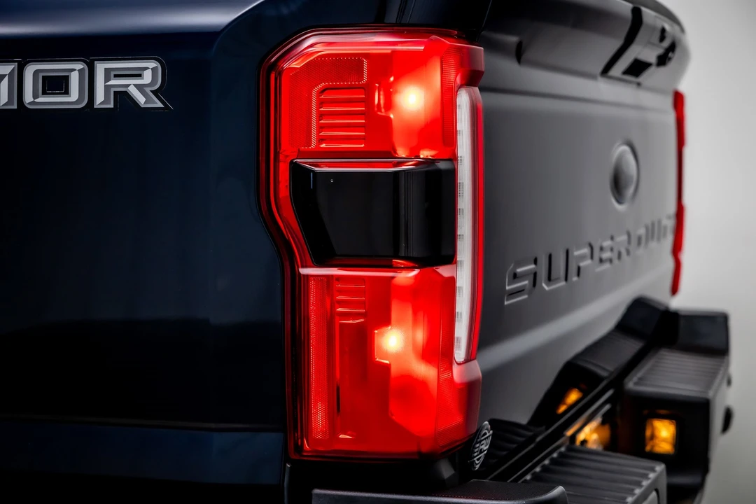 2024 Ford Super Duty 5th Gen - Image 13 of 21