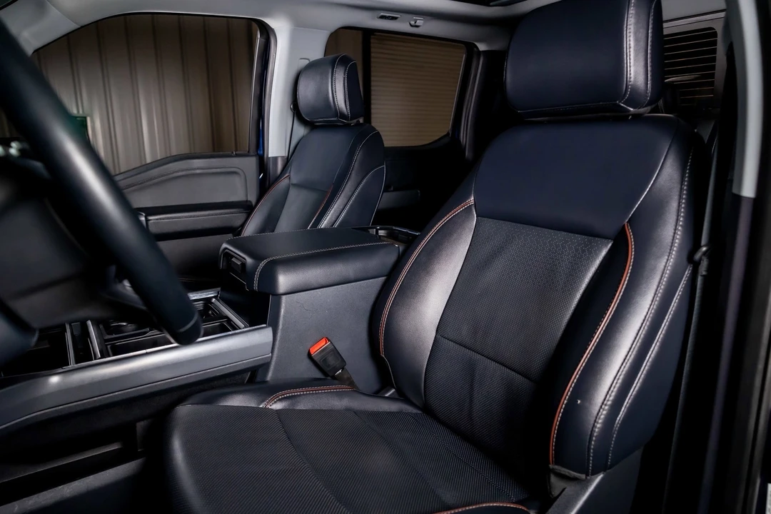 2024 Ford Super Duty 5th Gen - Image 5 of 21