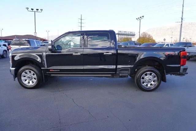 2024 Ford Super Duty 5th Gen - Image 7 of 21