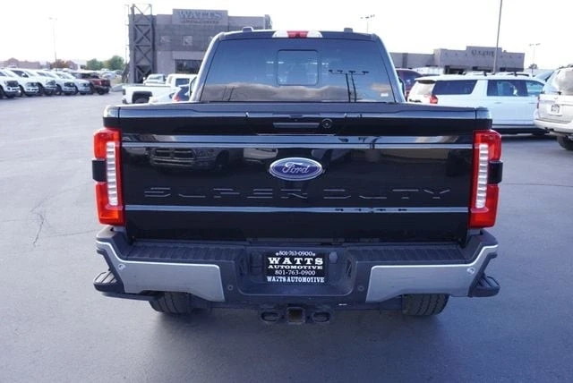 2024 Ford Super Duty 5th Gen - Image 9 of 21