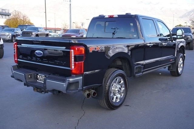 2024 Ford Super Duty 5th Gen - Image 13 of 21