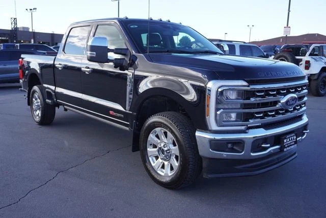 2024 Ford Super Duty 5th Gen - Image 16 of 21