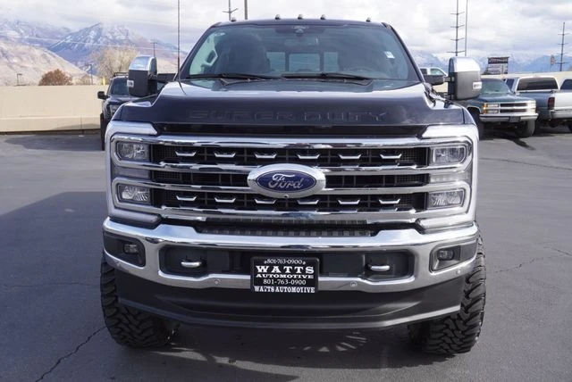 2024 Ford Super Duty 5th Gen - Image 4 of 21