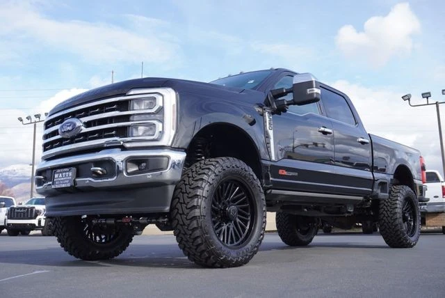 2024 Ford Super Duty 5th Gen - Image 6 of 21