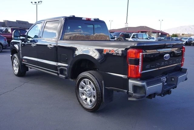 2024 Ford Super Duty 5th Gen - Image 8 of 21