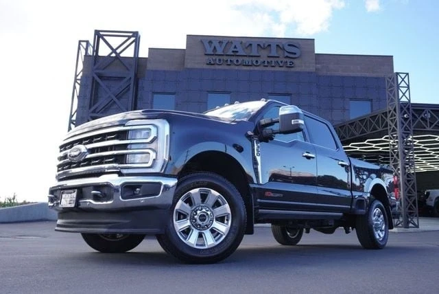 2024 Ford Super Duty 5th Gen - Image 3 of 21