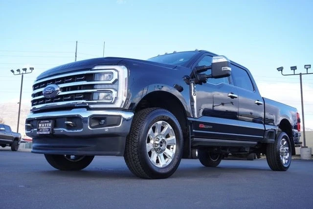2024 Ford Super Duty 5th Gen - Image 6 of 21