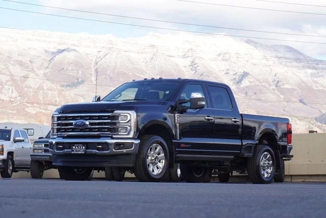 2024 Ford Super Duty 5th Gen - Image 2 of 21