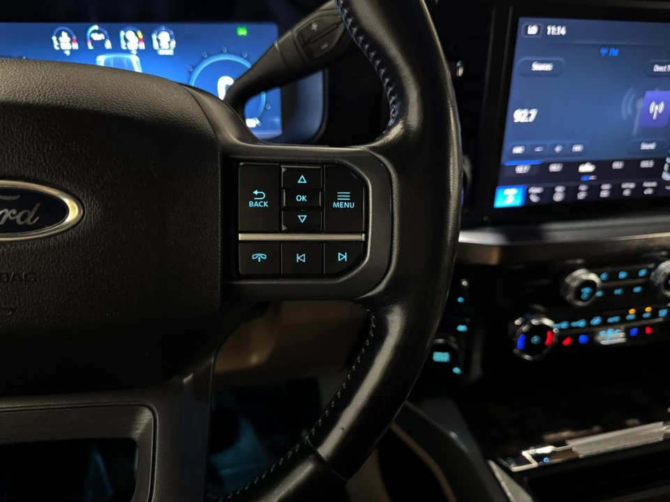 2024 Ford Super Duty 5th Gen - Image 23 of 31