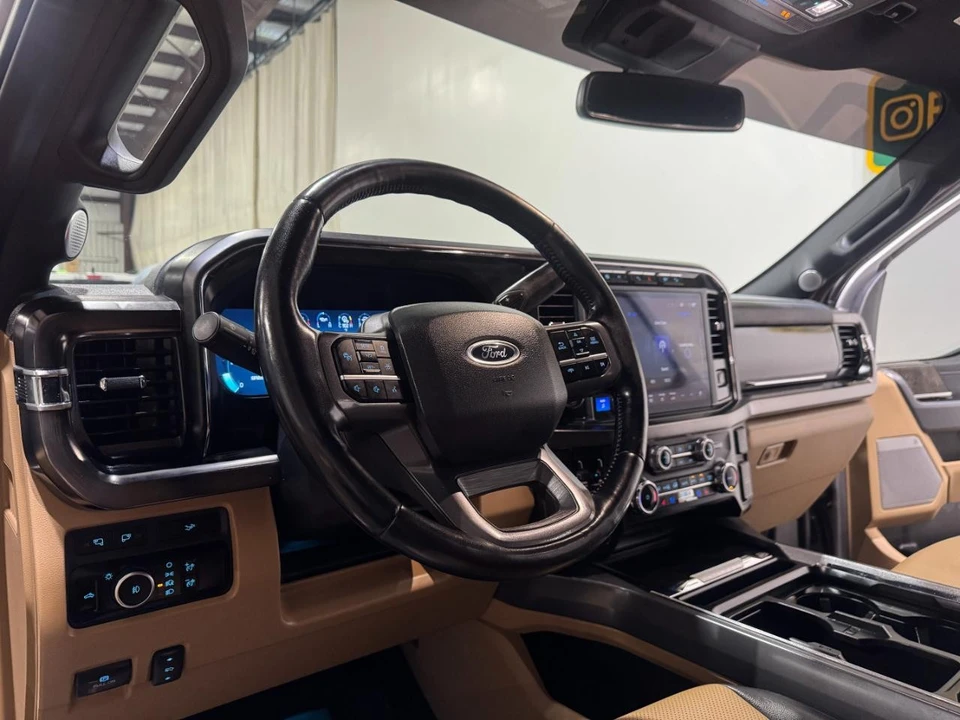 2024 Ford Super Duty 5th Gen - Image 10 of 31