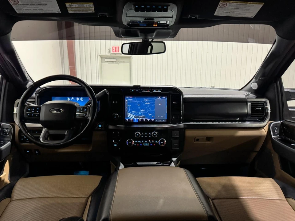 2024 Ford Super Duty 5th Gen - Image 20 of 31