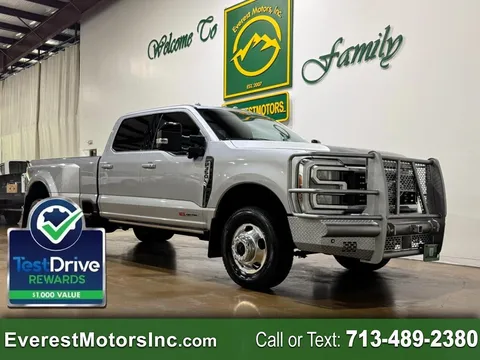 2024 Ford F-350 Lariat Ultimate