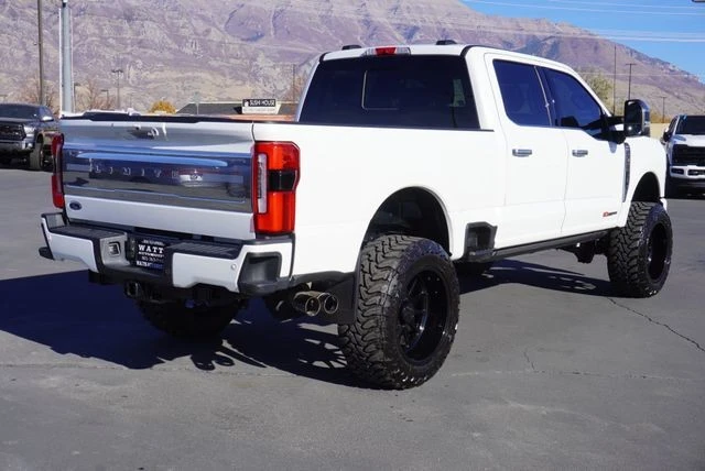 2024 Ford Super Duty 5th Gen - Image 14 of 21