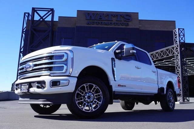 2024 Ford Super Duty 5th Gen - Image 3 of 21