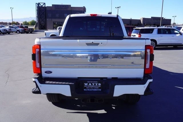 2024 Ford Super Duty 5th Gen - Image 9 of 21