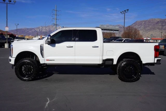 2024 Ford Super Duty 5th Gen - Image 7 of 21