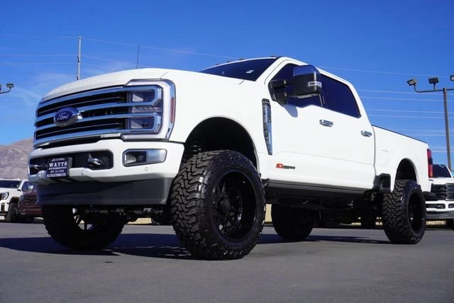 2024 Ford Super Duty 5th Gen - Image 6 of 21