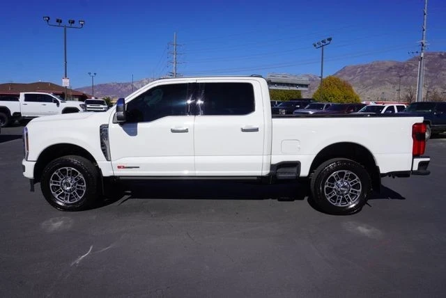 2024 Ford Super Duty 5th Gen - Image 7 of 21
