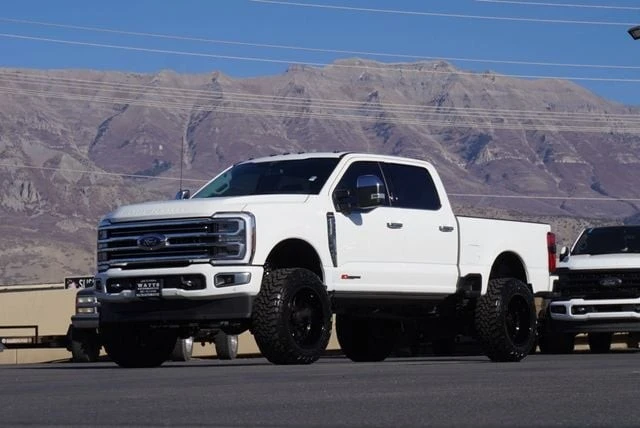 2024 Ford Super Duty 5th Gen - Image 2 of 21